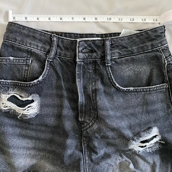 High rise Zara shorts - Picture 4 of 5